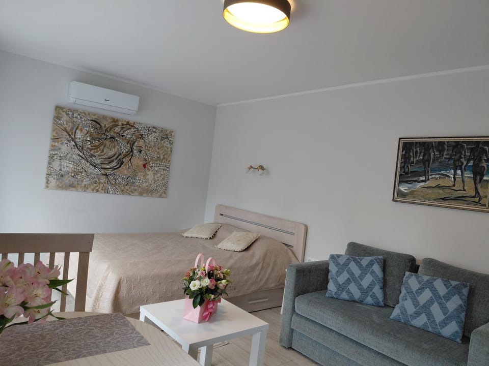 Marių studija Apartment in Klaipėda County, Lithuania