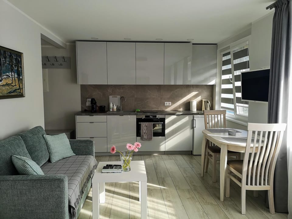 Marių studija Apartment in Klaipėda County, Lithuania