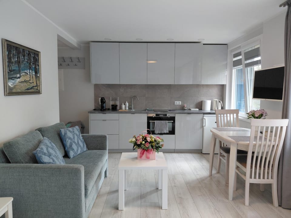 Marių studija Apartment in Klaipėda County, Lithuania