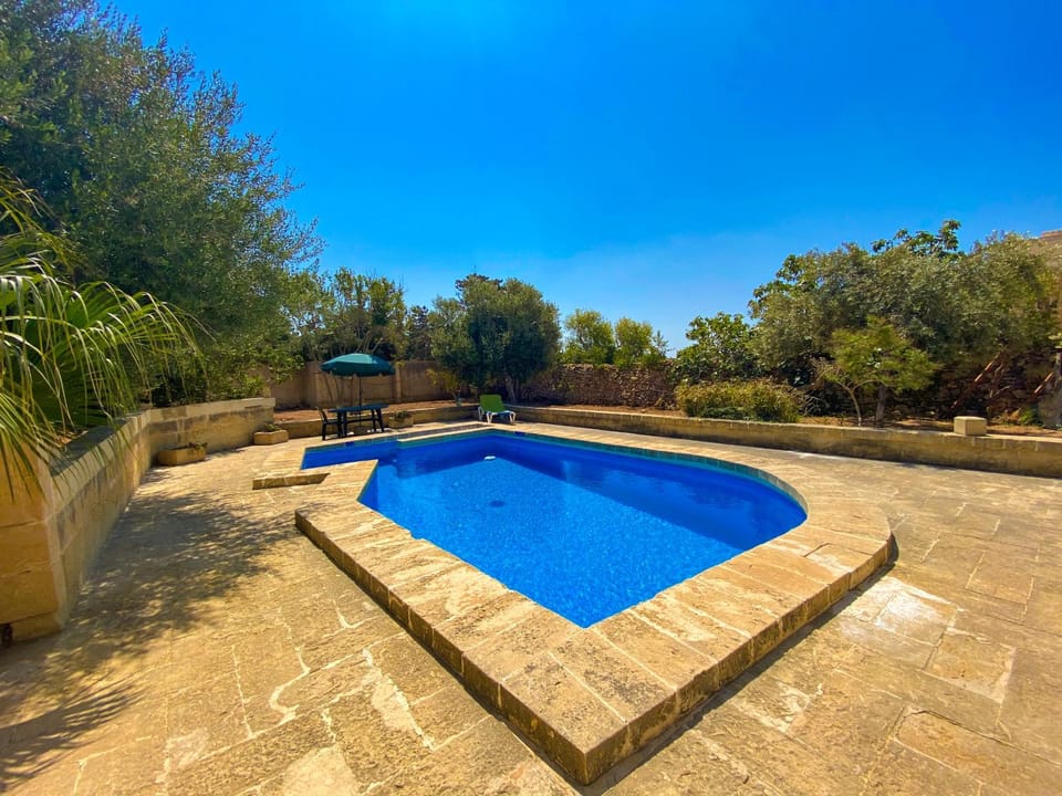 Garden, Garden view, Pool view