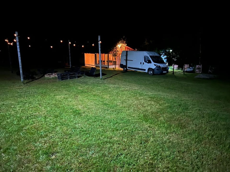 Camping Texas Transalpina Luxury tent in Romania