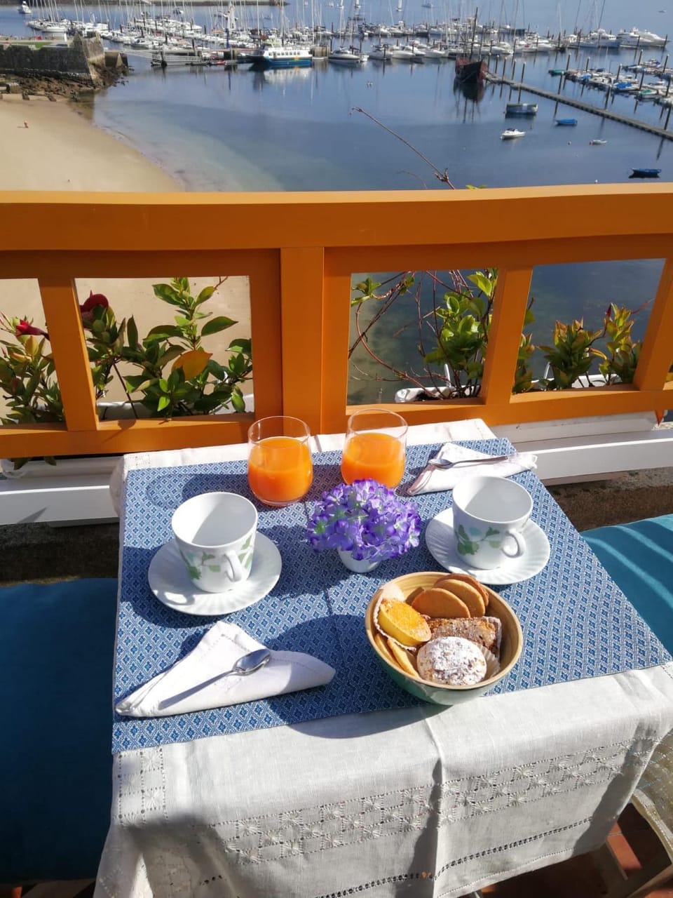 Balcony/Terrace, Sea view