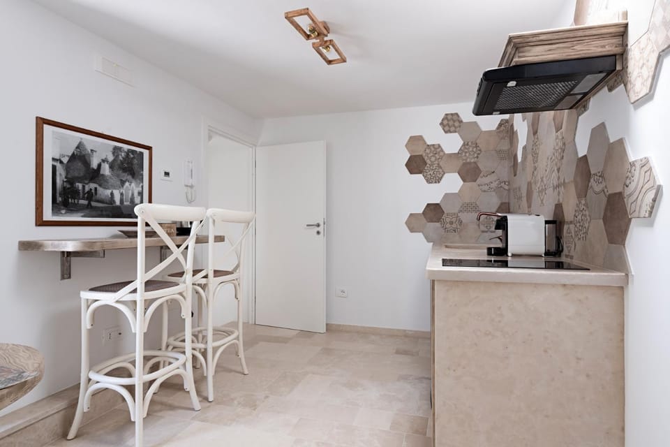 Communal kitchen