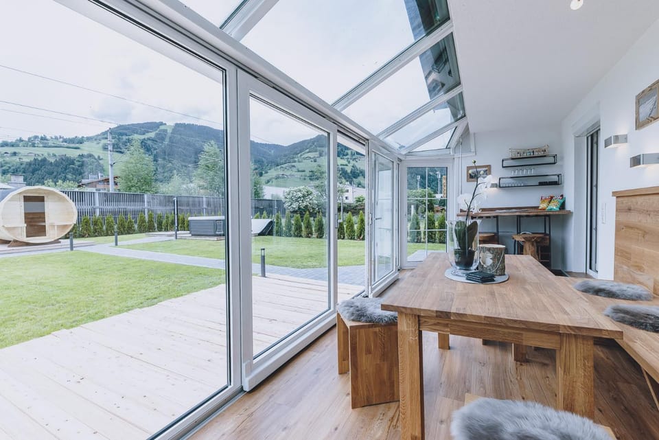 Spa and wellness centre/facilities, Garden view