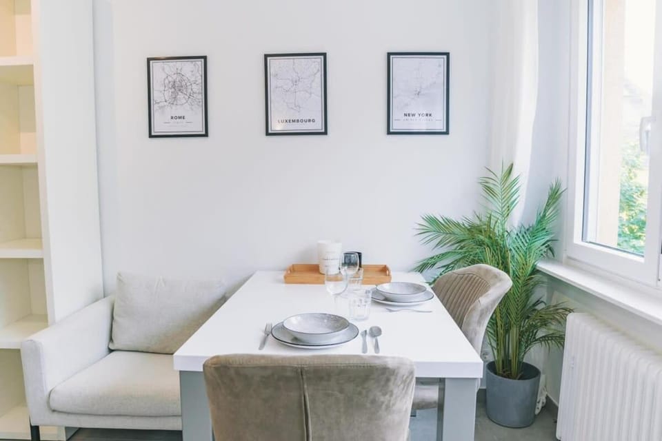 Stylish Studio in the Heart of Luxembourg City Apartment in Luxembourg