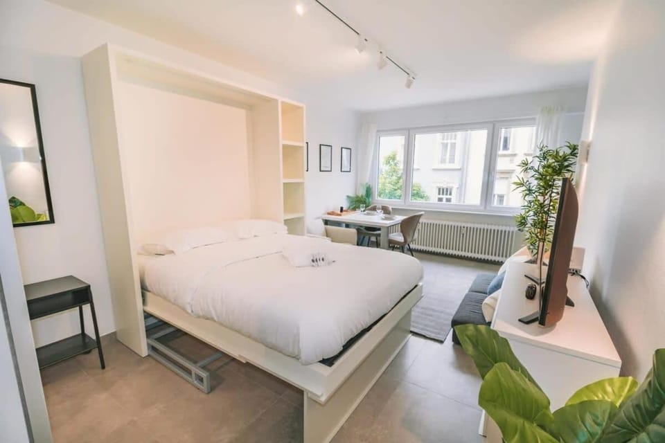 Stylish Studio in the Heart of Luxembourg City Apartment in Luxembourg