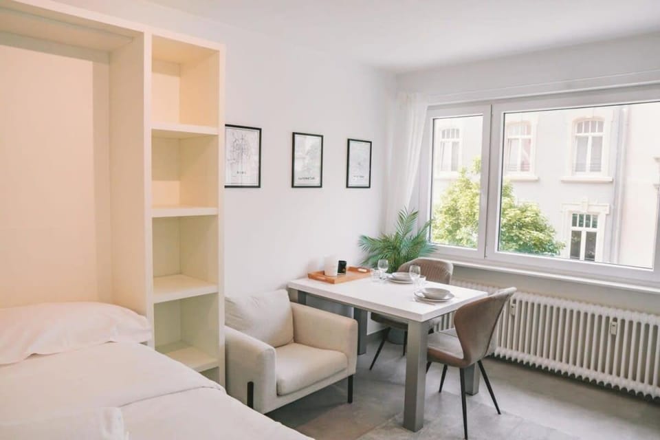 Stylish Studio in the Heart of Luxembourg City Apartment in Luxembourg