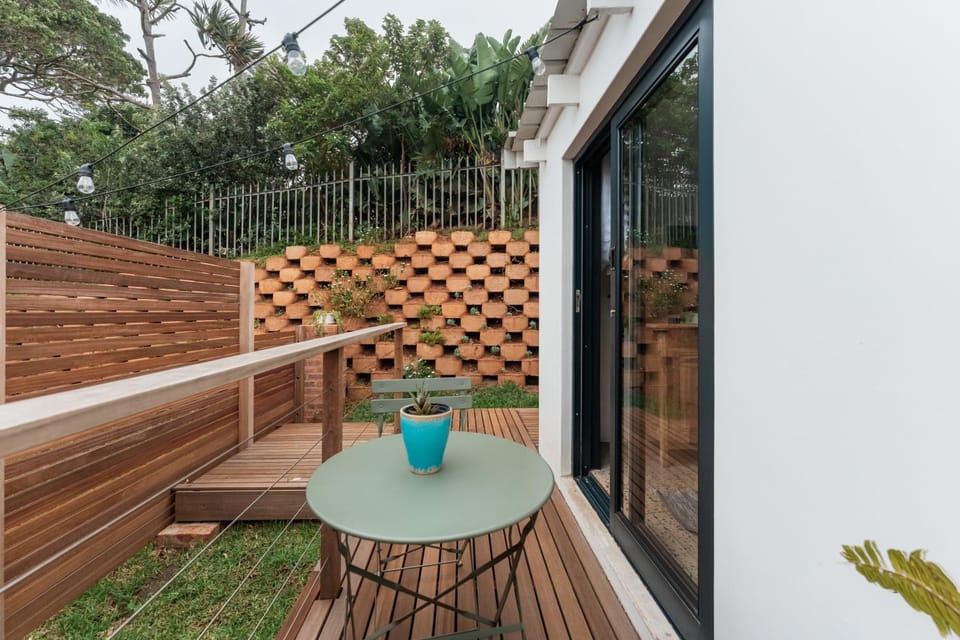 Patio, Garden, Balcony/Terrace, Garden view