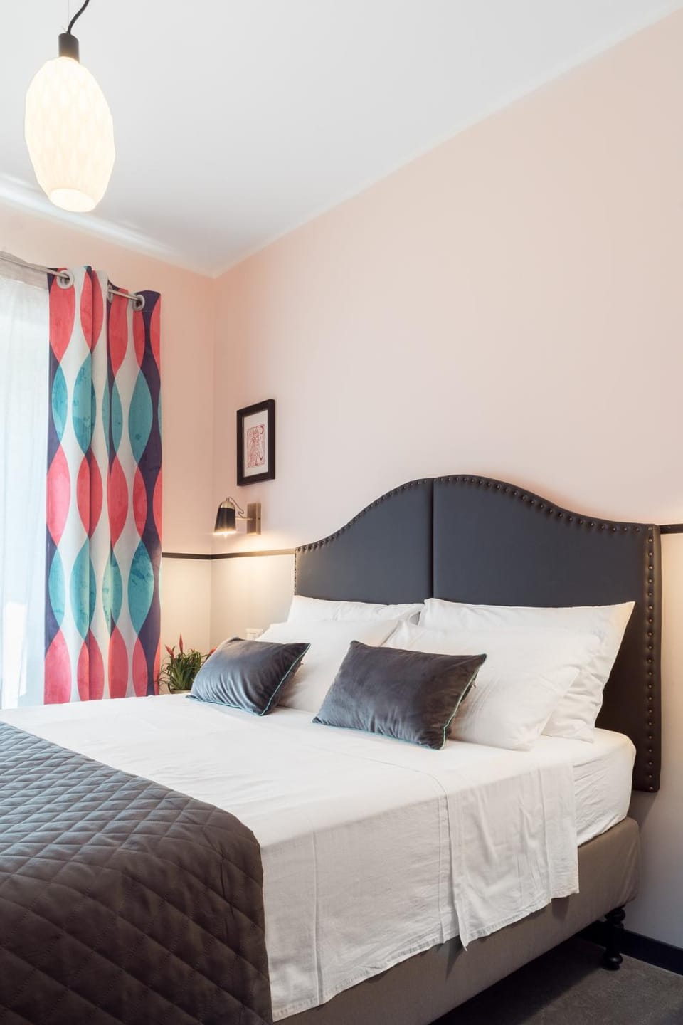 Bed, View (from property/room), Bedroom