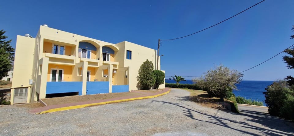 Property building, Sea view