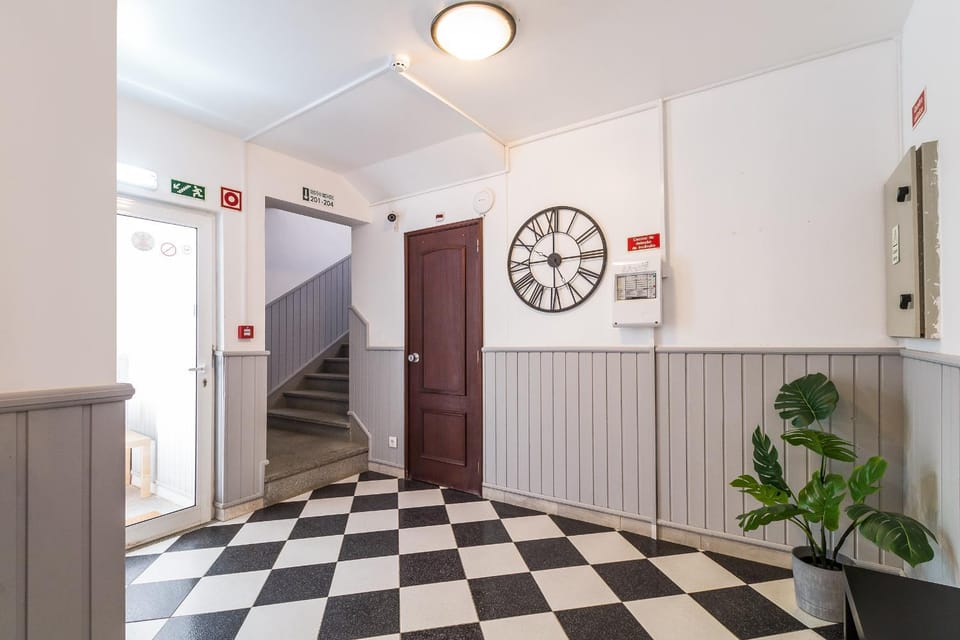 Guesthouse Aljezur Center Apartment in Faro District
