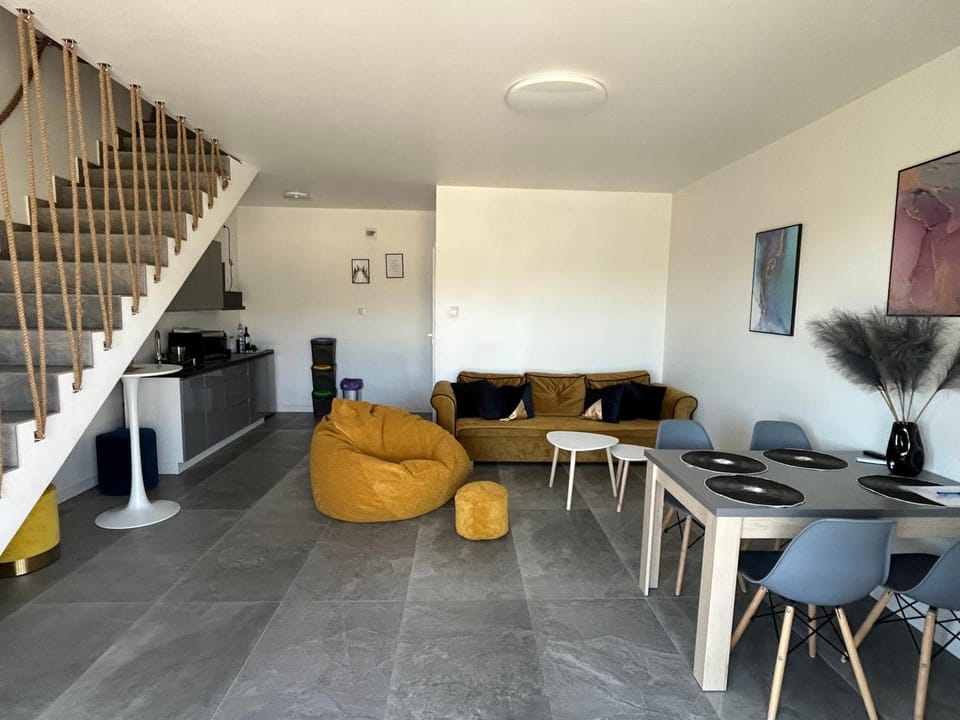 Nowa Stodoła Koniec Świata Apartment in Poland