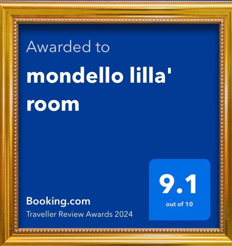 mondello lilla' room Vacation rental in Palermo