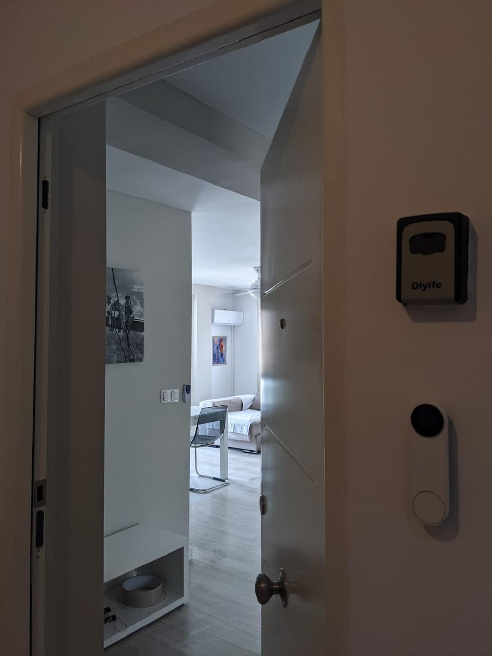 Loft Beach Apartment 5Floor Apartment in Almería