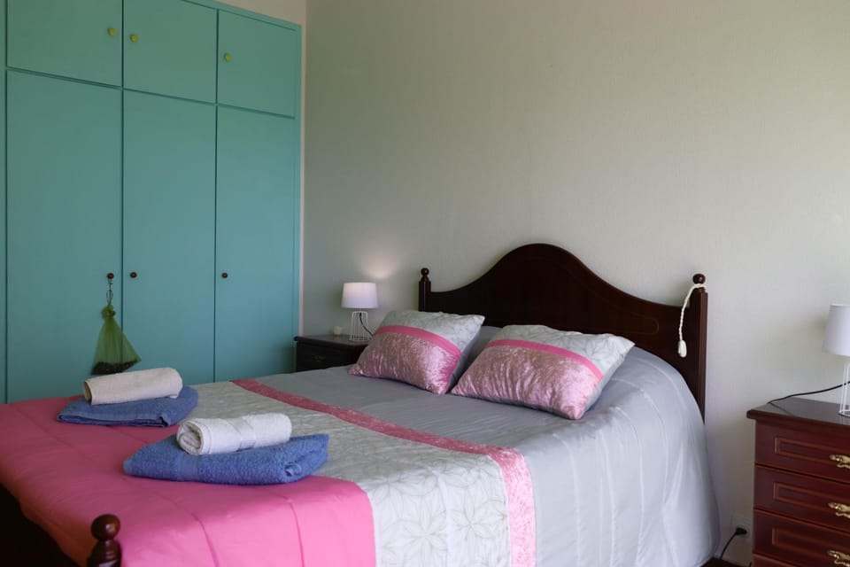 Apartamento com vista mar Apartment in Nazaré