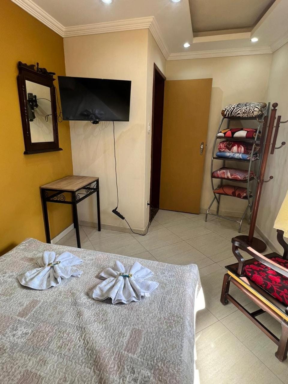 Apartamento completo Centro Histórico, com vista e melhor localização Apartment in Ouro Preto