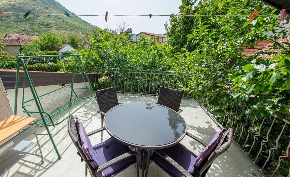 Patio, Balcony/Terrace