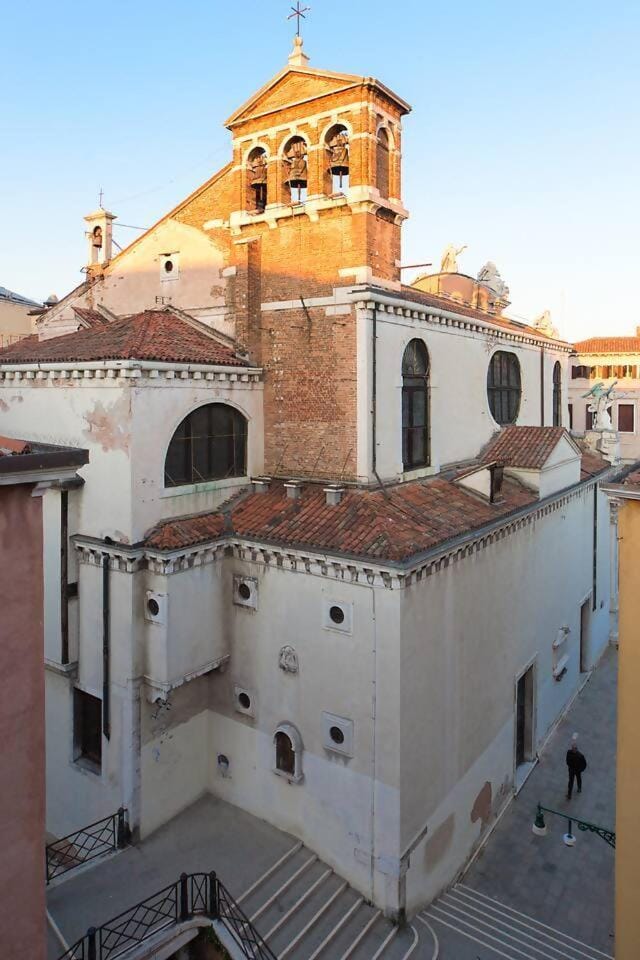 Terrazza alla Fenice Apartment in San Marco