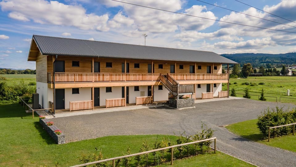 Property building, Day, Natural landscape, Mountain view