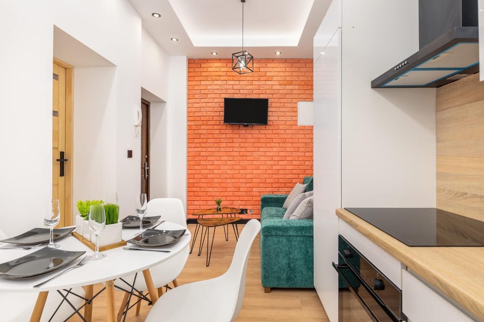 Bm apartamenty Wały Chrobrego Radogoska Parking Free Apartment in Szczecin