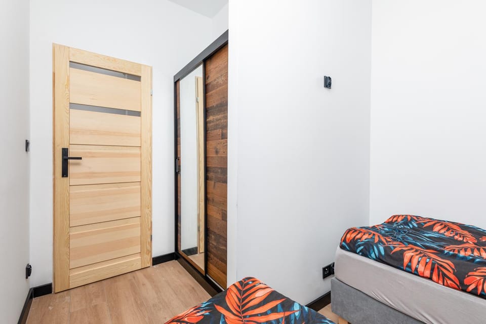 Bm apartamenty Wały Chrobrego Radogoska Parking Free Apartment in Szczecin
