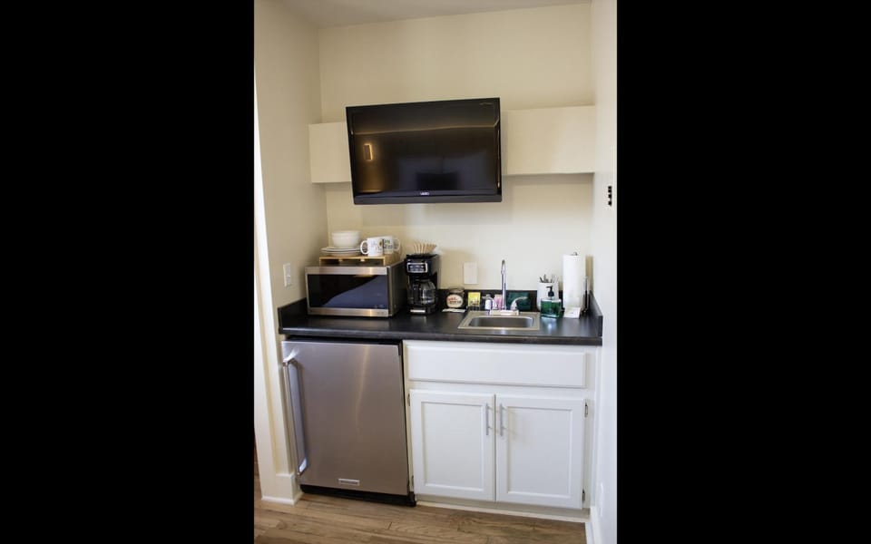 Coffee/tea facilities, Kitchen or kitchenette
