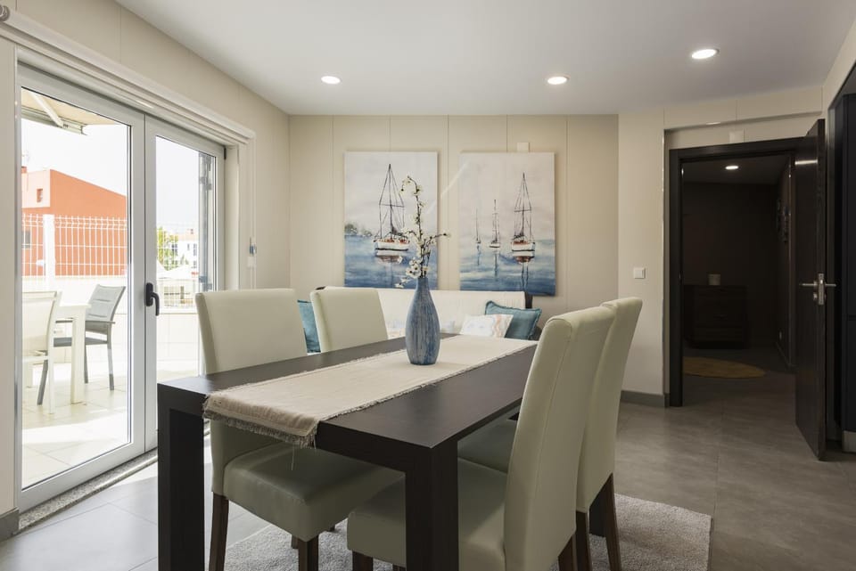 Marina Luxor - Vilamoura Apartment in Quarteira