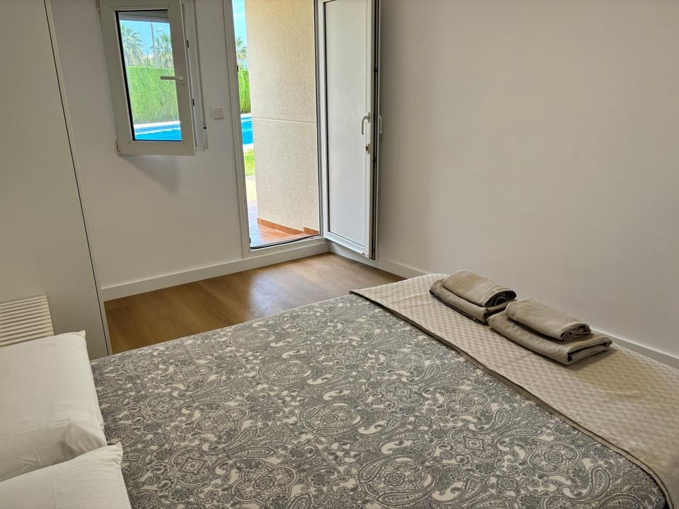 Apartamento Rabdells Olivanova 150m de la playa Apartment in Safor
