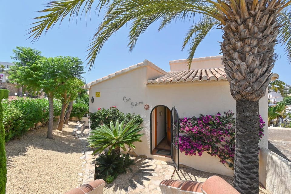 Casa Helena Villa in Marina Alta