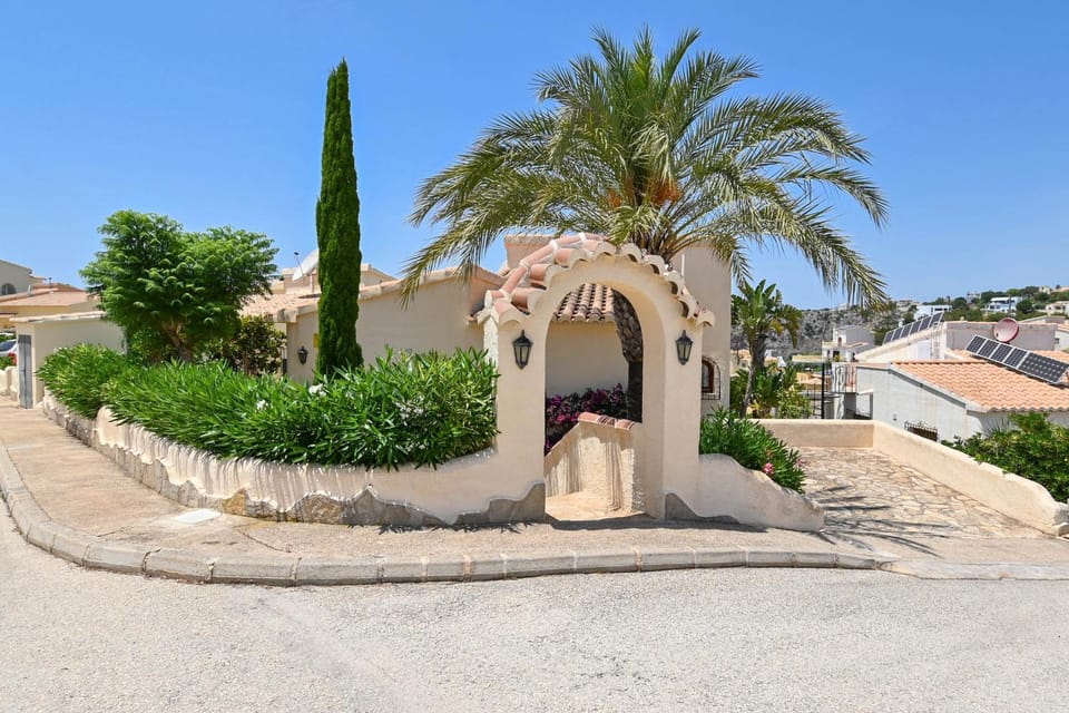 Casa Helena Villa in Marina Alta