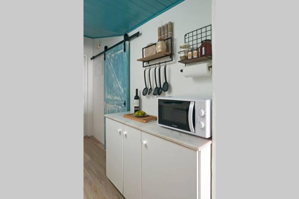Blue Studio Sesimbra - Com acesso privado à praia Apartment in Sesimbra