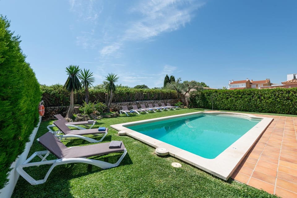 Garden, Garden view, Pool view, Swimming pool