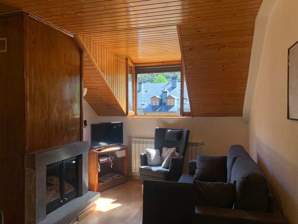 BPIRINEOS-Escaleta Apartment in Benasque