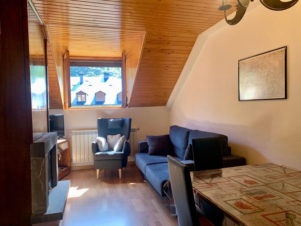 BPIRINEOS-Escaleta Apartment in Benasque