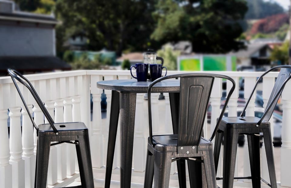 Patio, Balcony/Terrace