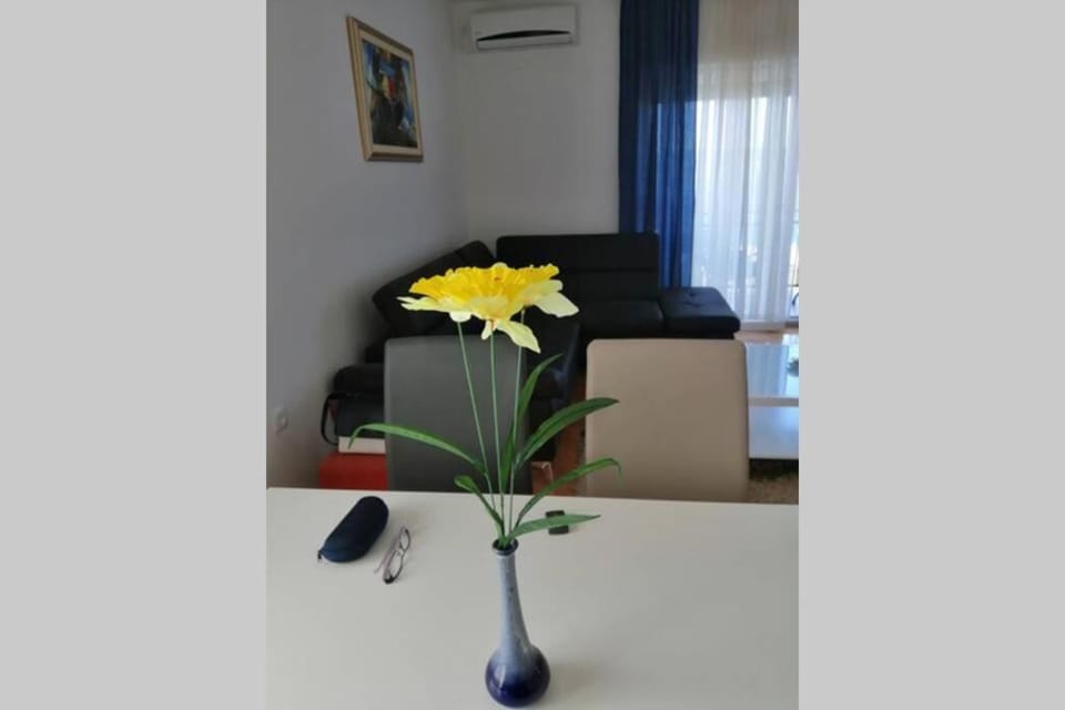 Prekrasan dvosobni apartman s pogledom na more 4+2 Apartment in Novi Vinodolski