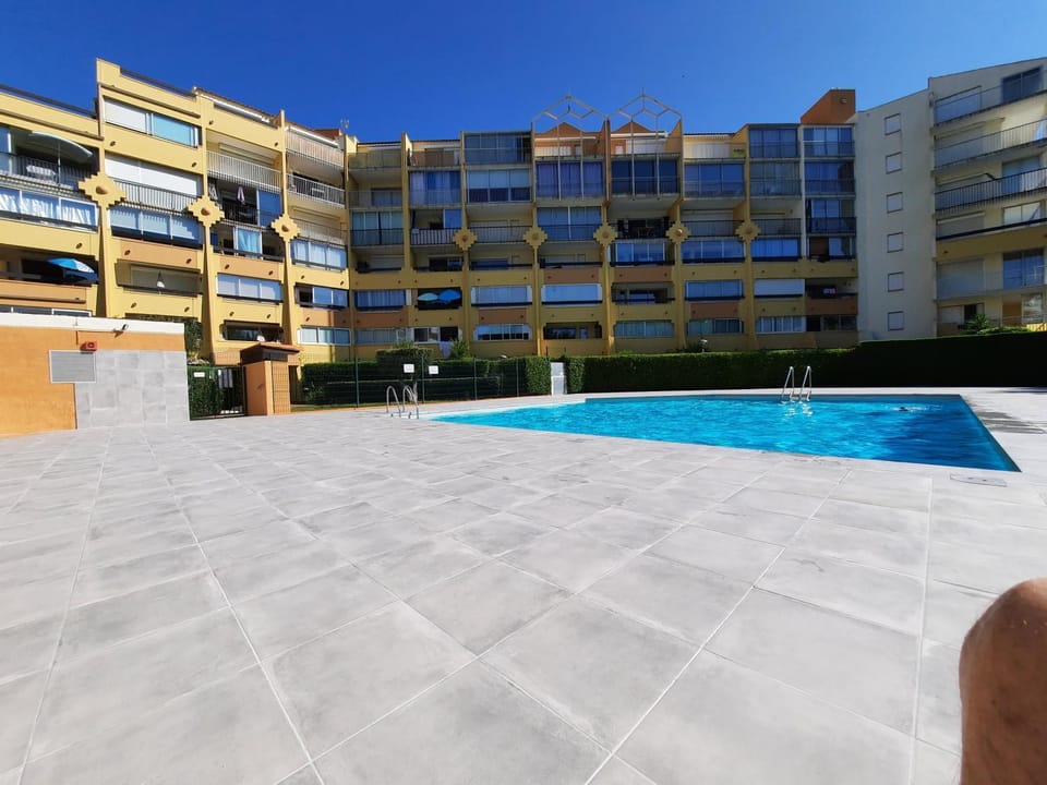 Sopraland T3 45m2 à 300m plage Richelieu Apartment in Agde