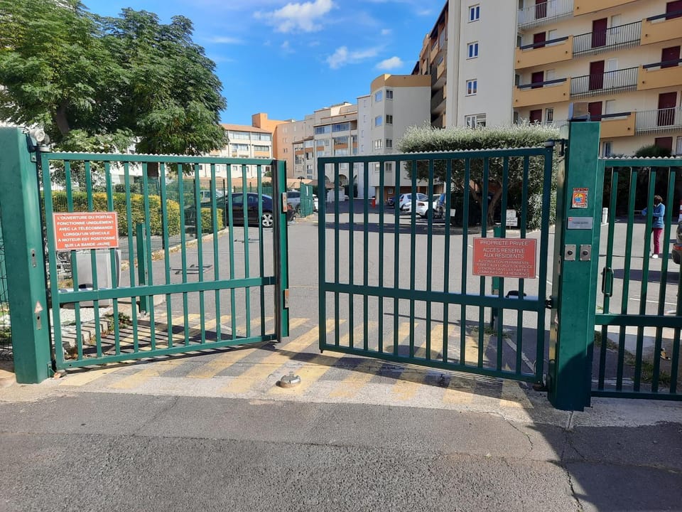 Sopraland T3 45m2 à 300m plage Richelieu Apartment in Agde