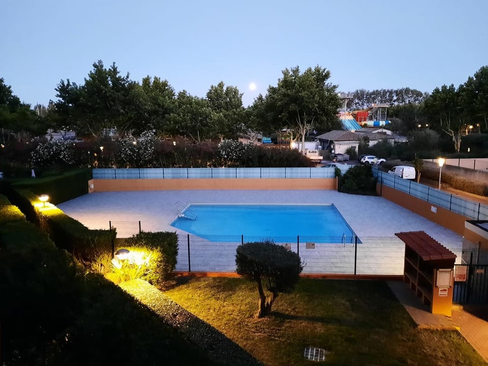 Sopraland T3 45m2 à 300m plage Richelieu Apartment in Agde