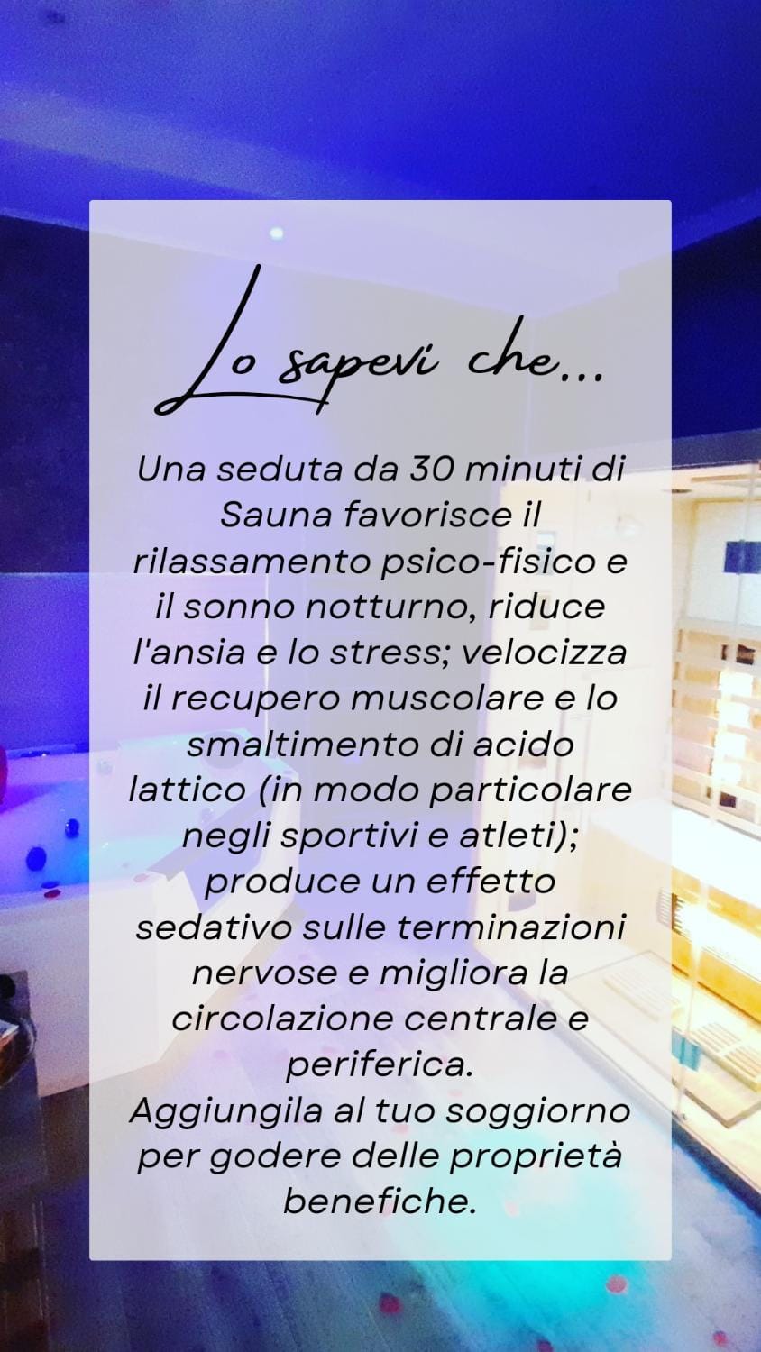 Suite Natura Bed&Beauty Spa Apartment in Province of Taranto