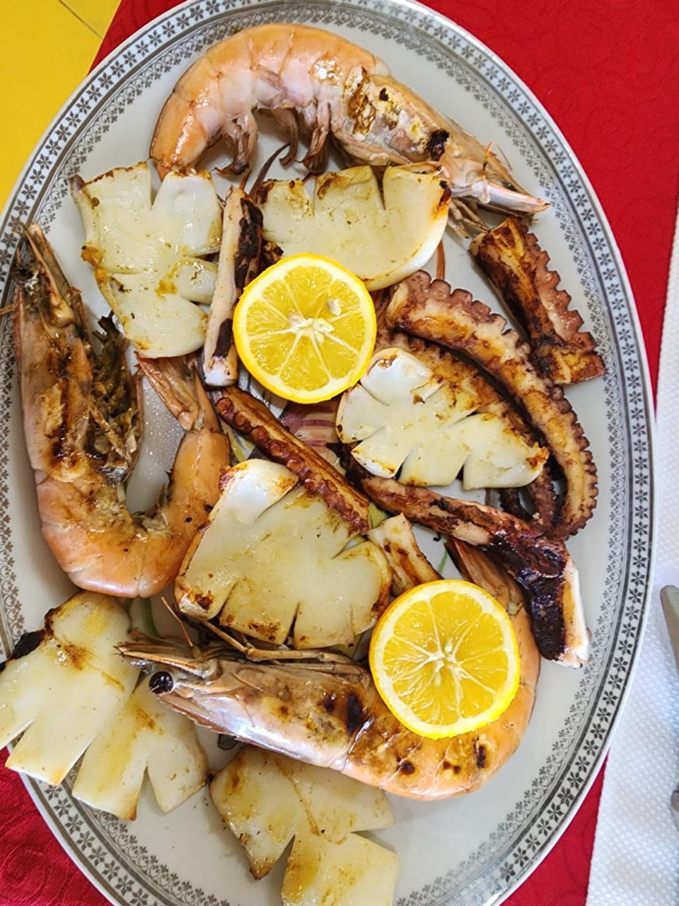 Restaurant/places to eat