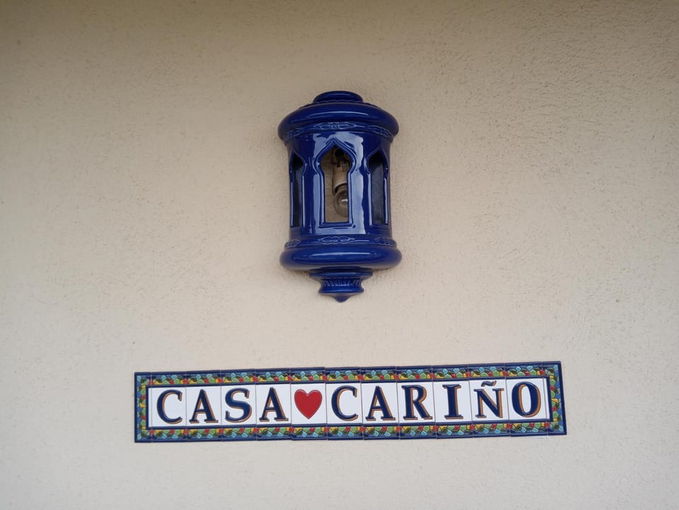 Casa Cariño Apartment in Río de Torrox