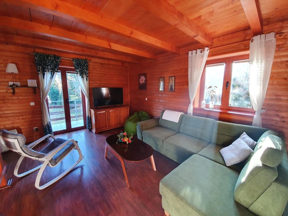 Forest house Masha Chalet in Primorje-Gorski Kotar County