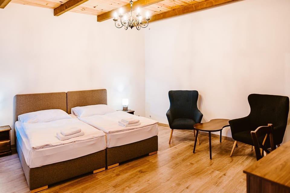 sziklavendeghaz Apartment hotel in Hungary