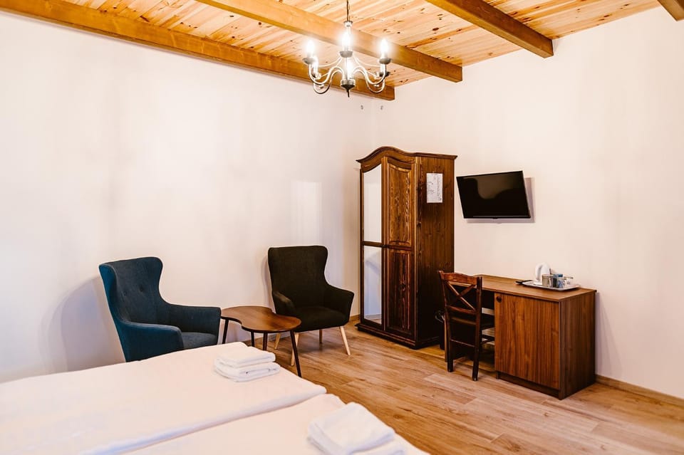 sziklavendeghaz Apartment hotel in Hungary