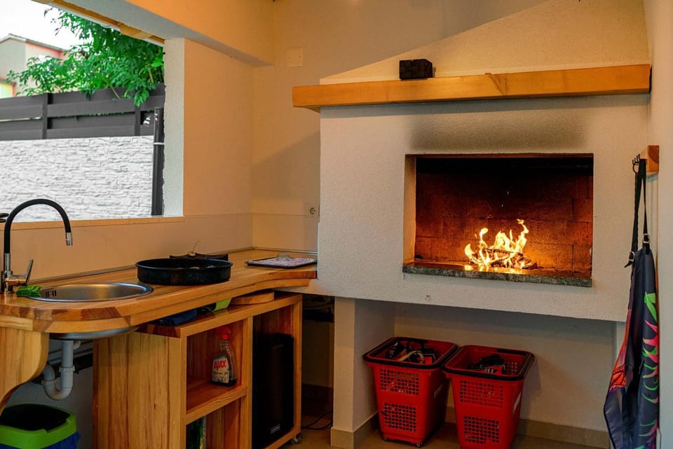 BBQ facilities