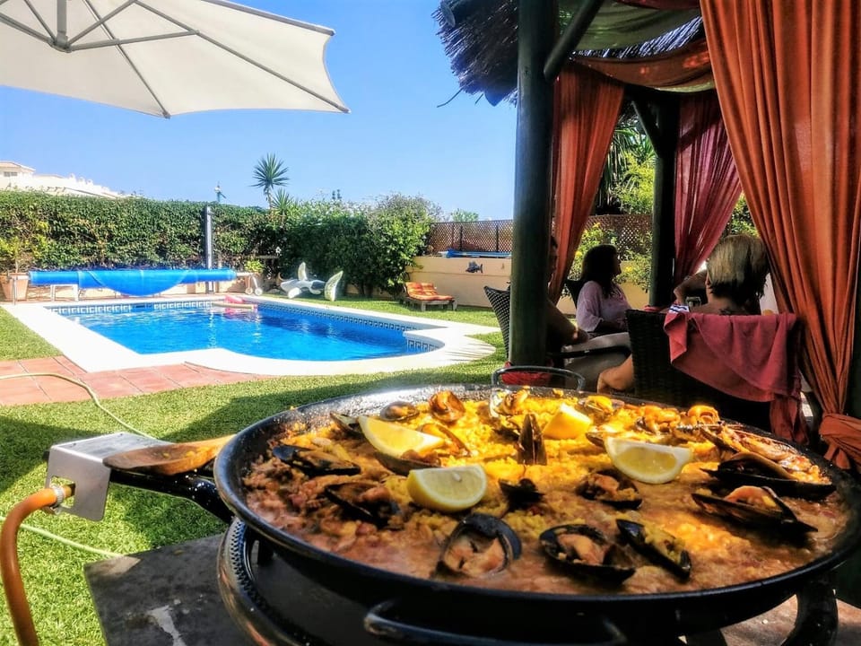villa amapola Villa in Costa del Sol