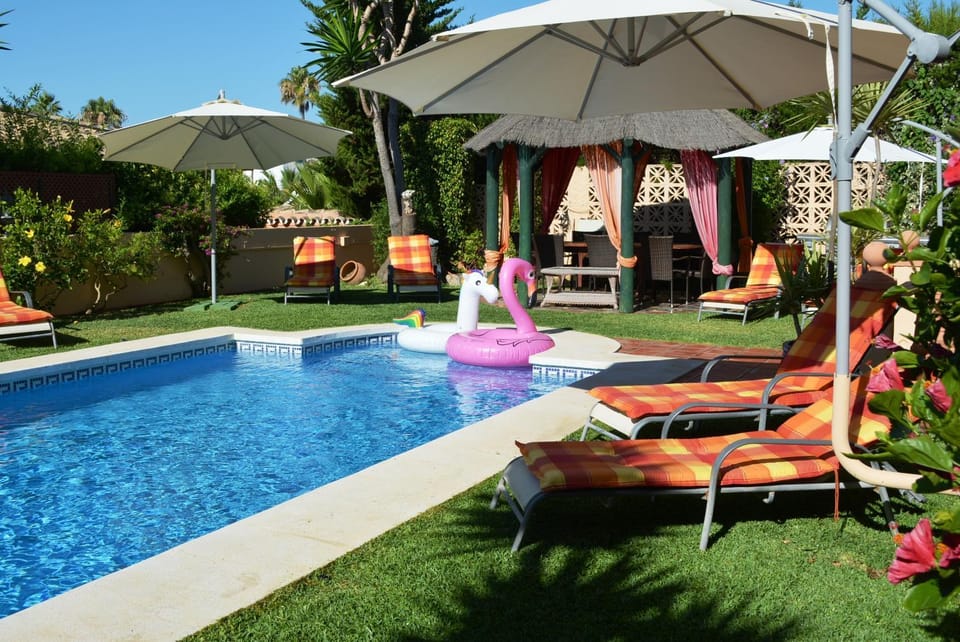 villa amapola Villa in Costa del Sol