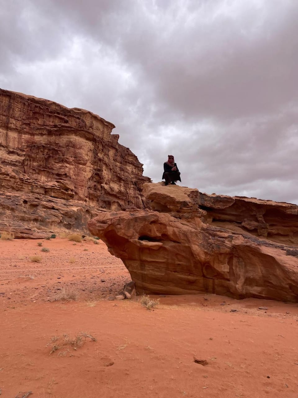 Shahrazad desert, Wadi Rum Luxury tent in Africa