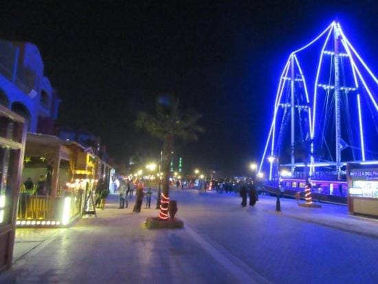 201Sheraton Plaza Apartment in Hurghada